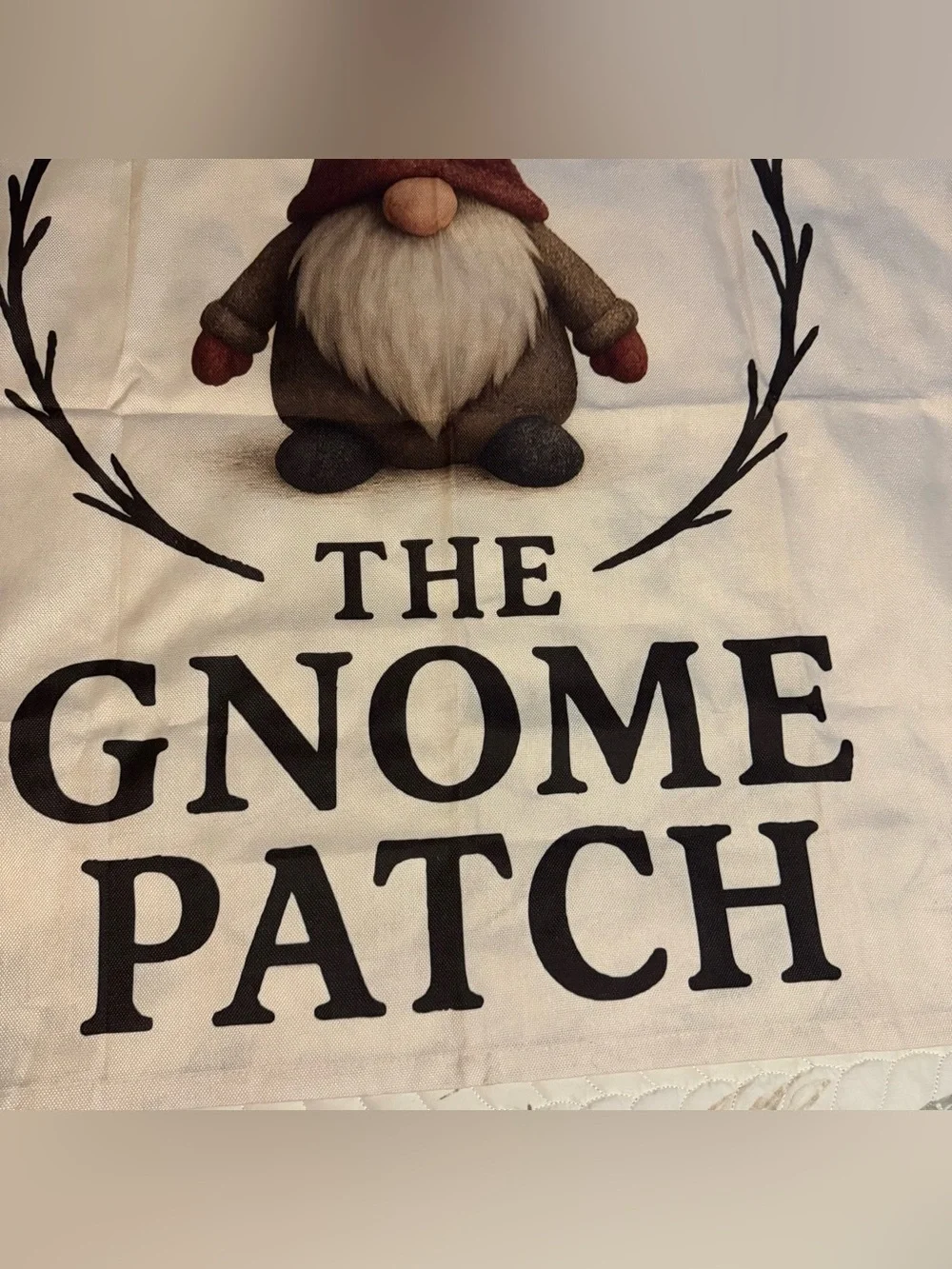 The Gnome Patch